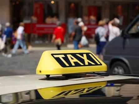 Taxis safest place to lose mobile devices
