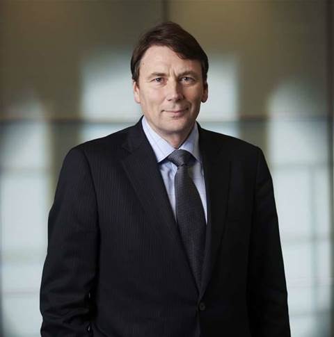 Ex IBM head made CEO of Telstra