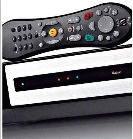 Synnex to distribute TiVo