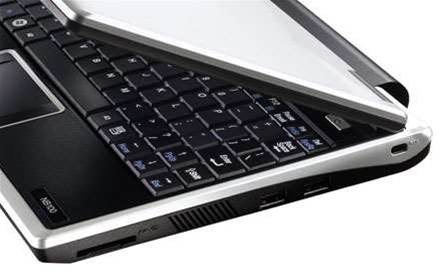 Best bit about Toshiba NB100 mini notebook?