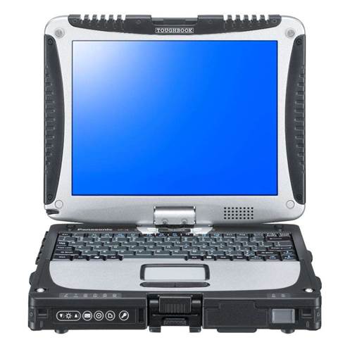Panasonic Australia launches Toughbooks