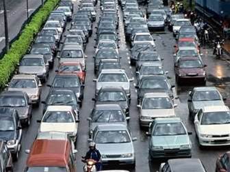 Google offers traffic maps to Aussie motorists