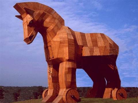 Trojan attack targets Facebook users