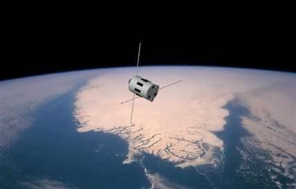 Spy tech: Your own personal satellite for just $US8000