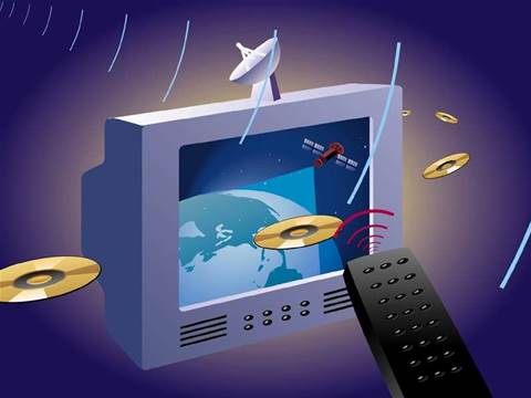 Consumers tune into HD streaming video