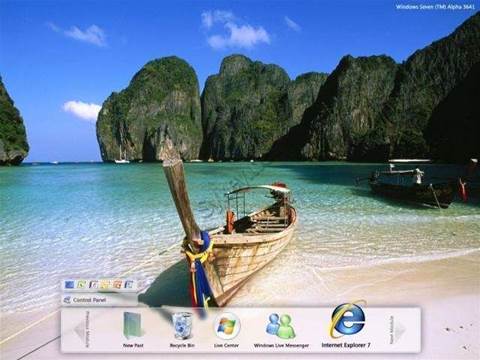 Windows 7 can be used free for four months