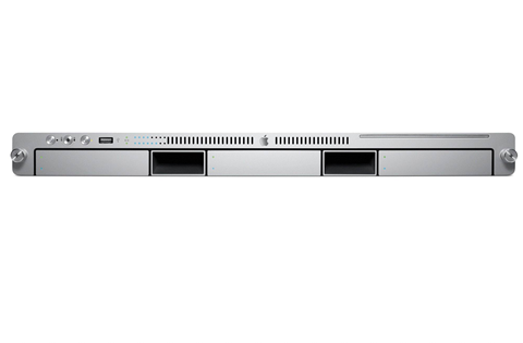 Apple to discontinue Xserve