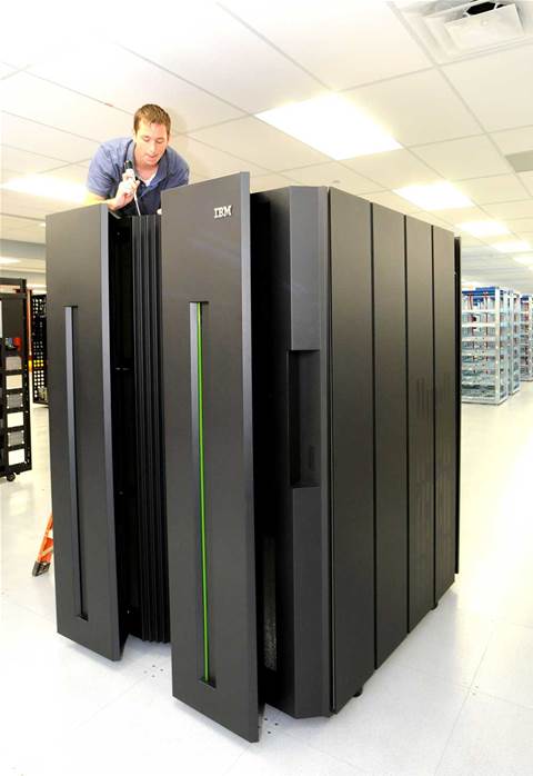 EC accuses IBM of mainframe market abuse