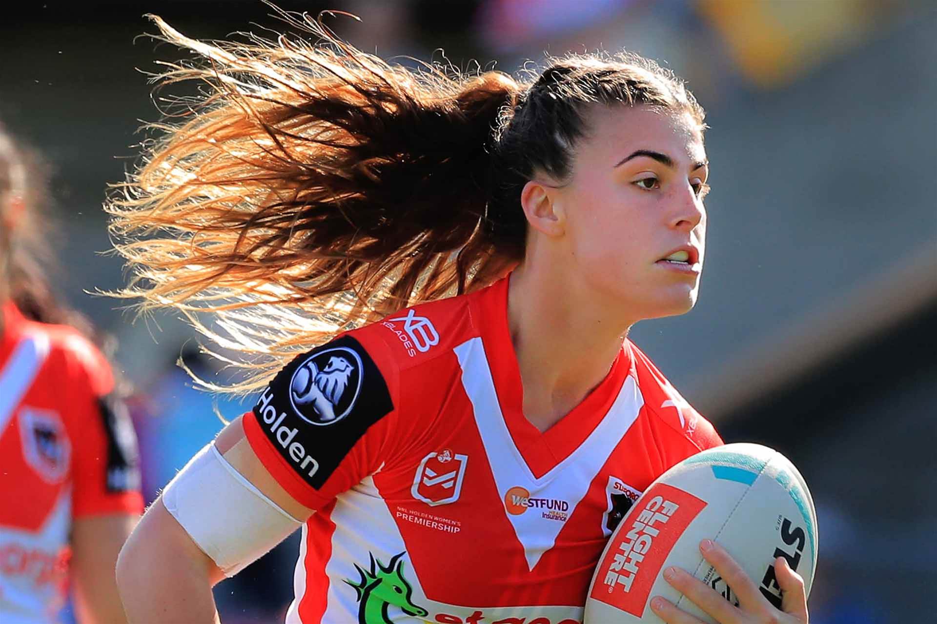 NRLW: the future of a day at the footy - League - More Sport - The ...