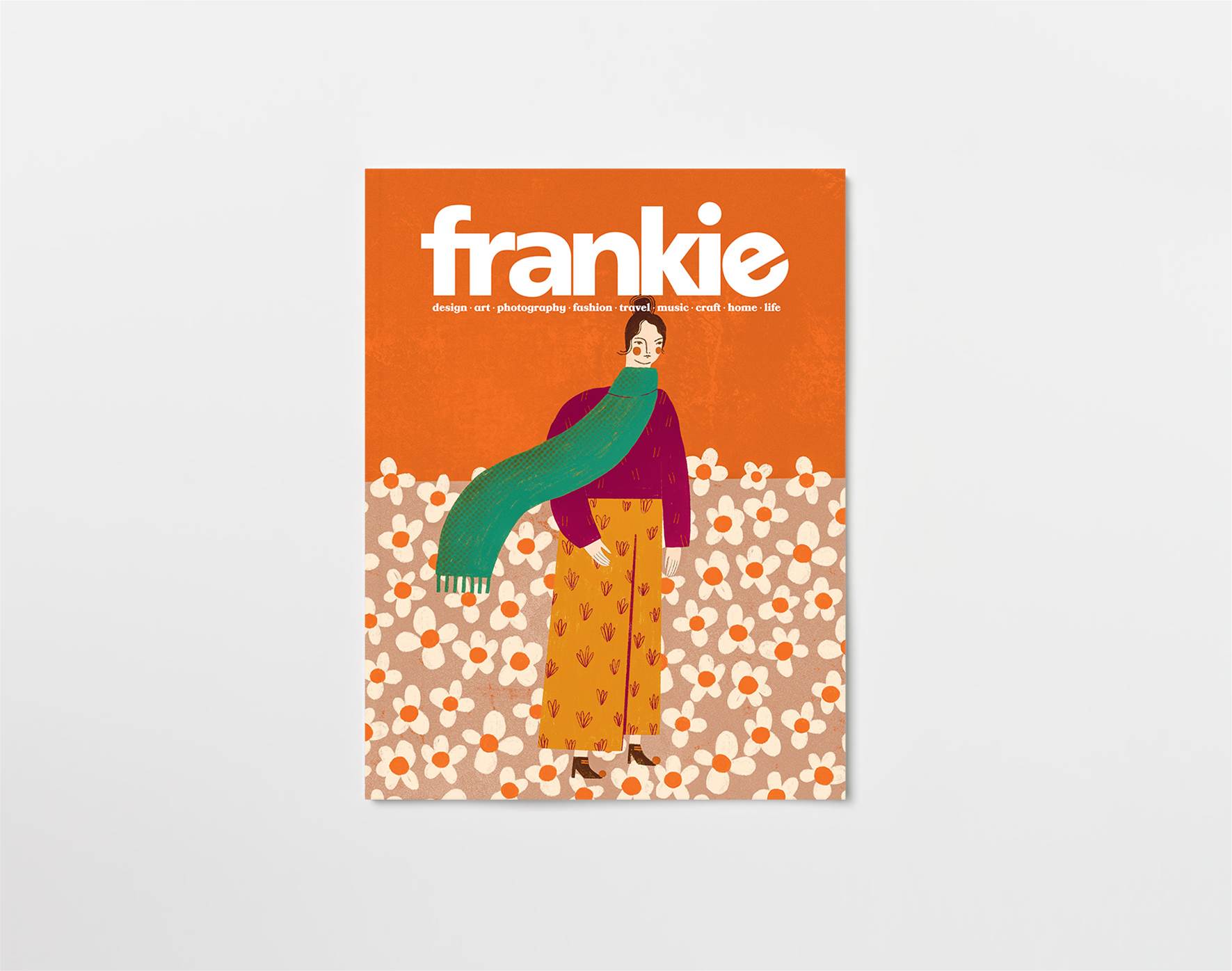 issue 103 • frankie magazine • australian fashion magazine online