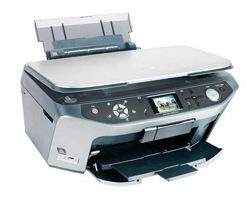 Epson stylus printer won