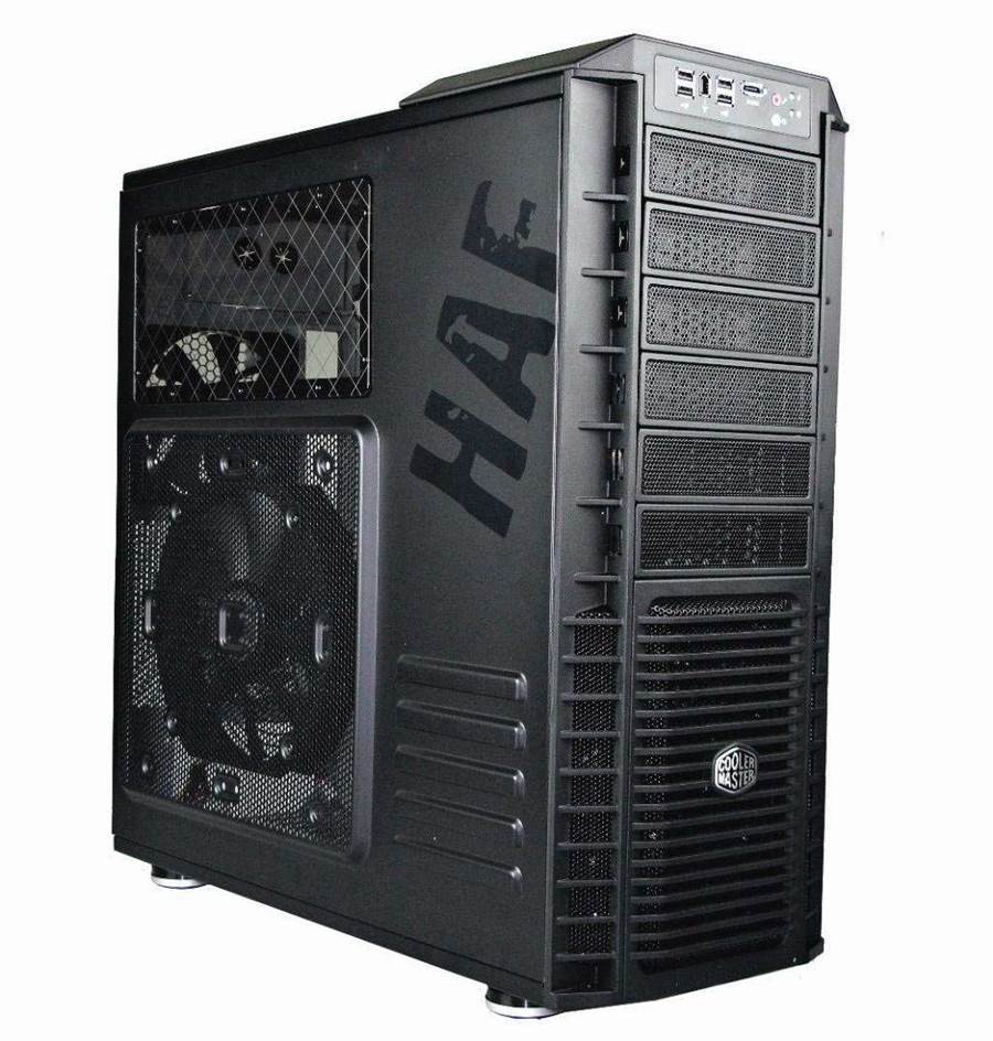 Coolermaster HAF 932 - Cases - Atomic - PC & Tech Authority