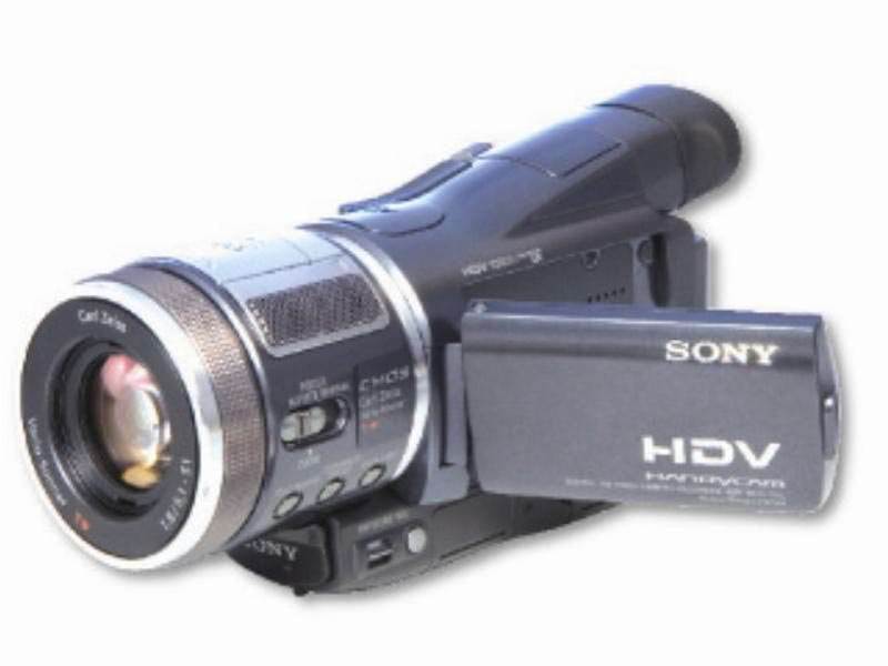 Sony HDR-HC1 - Photography & Video - PC & Tech Authority
