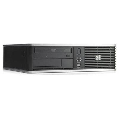 hp compaq dc7900 small form factor pc especificaciones