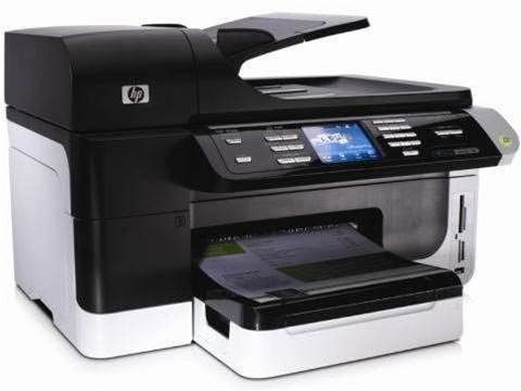 HP's Officejet Pro 8500 printer is a good office inkjet all-in-one