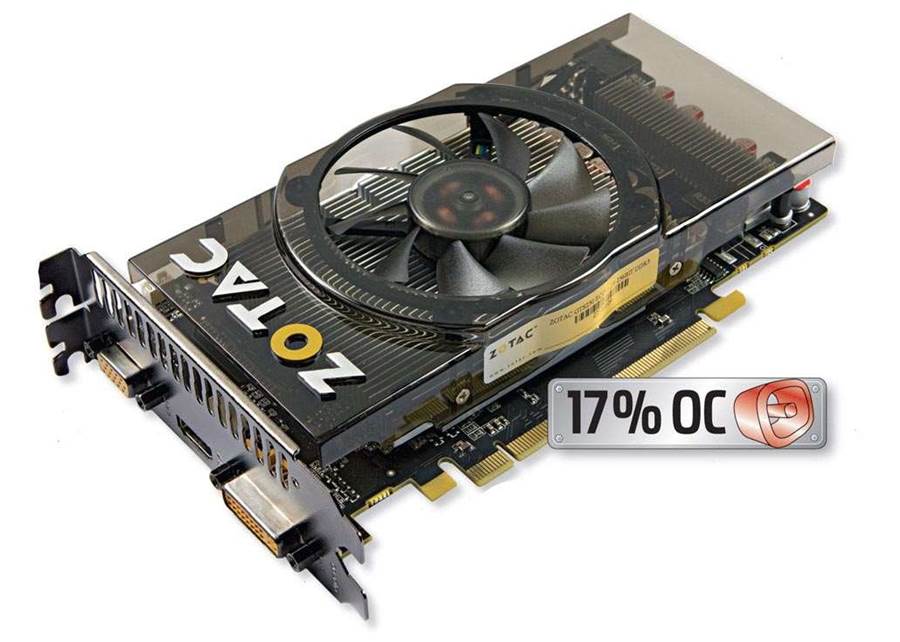 ZOTAC Gaphics Cad Fan Eplacements - FANHOLICS