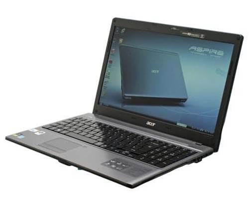 Acer 5810t не включается