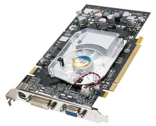 NVIDIA GeForce 6800 XT - Hyper - PC & Tech Authority