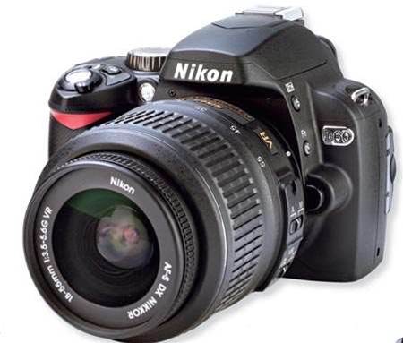 Nikon D60 - Photography & Video - PC & Tech Authority