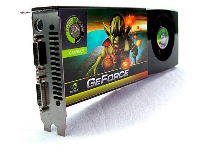 Как разогнать видеокарту nvidia geforce gtx 260