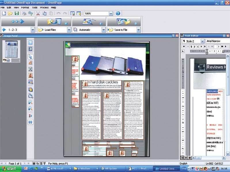 Omnipage Se 4.0