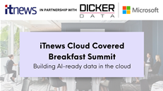 iTnews Cloud Covered Breakfast Summit