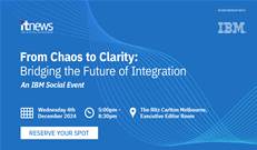 From Chaos to Clarity: Bridging the Future of Integration - An IBM Social Event (Melbourne)