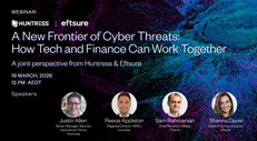 Huntress + Eftsure Virtual Event -Fighting A New Frontier of Cyber-Fraud: How Leaders Can Work Together