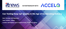 Can Testing Keep Up? Quality in the Age of Accelerating Delivery