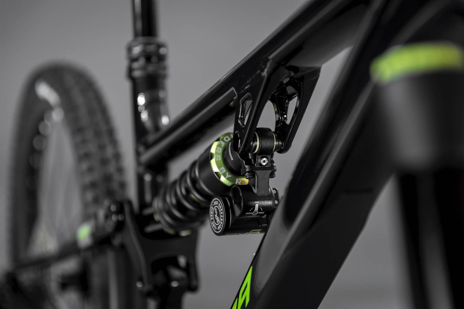 Merida release the One Sixty FR made for park