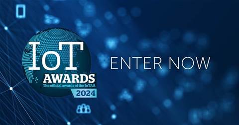 The 2024 Australian IoT Awards -&#160;Deadline extended to 31 January 2024