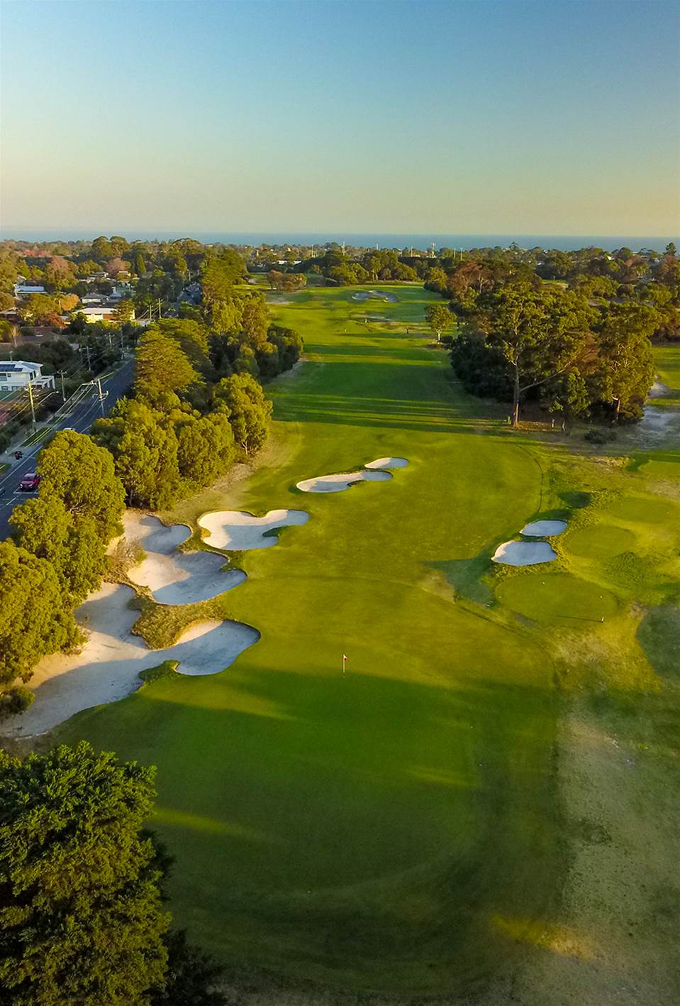 Australia’s 100 Best Par5s Golf Australia Magazine