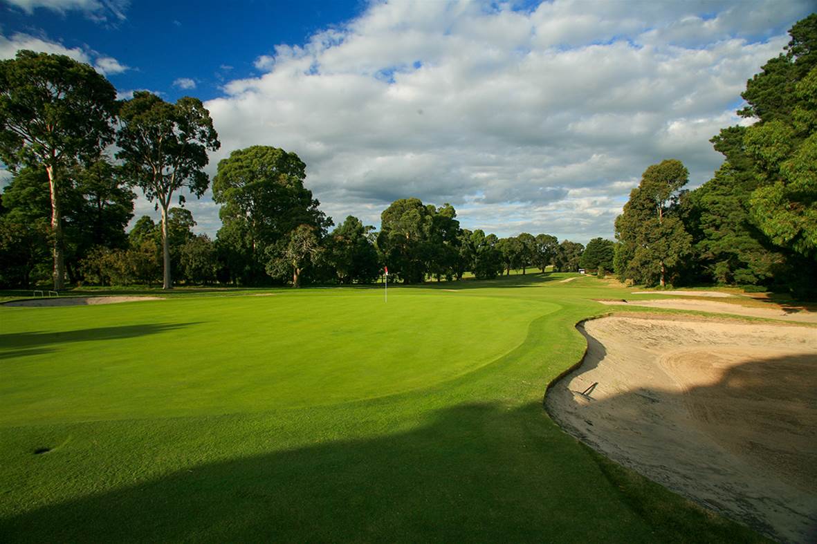 Top-100 Spotlight: Cranbourne GC - Golf Australia Magazine