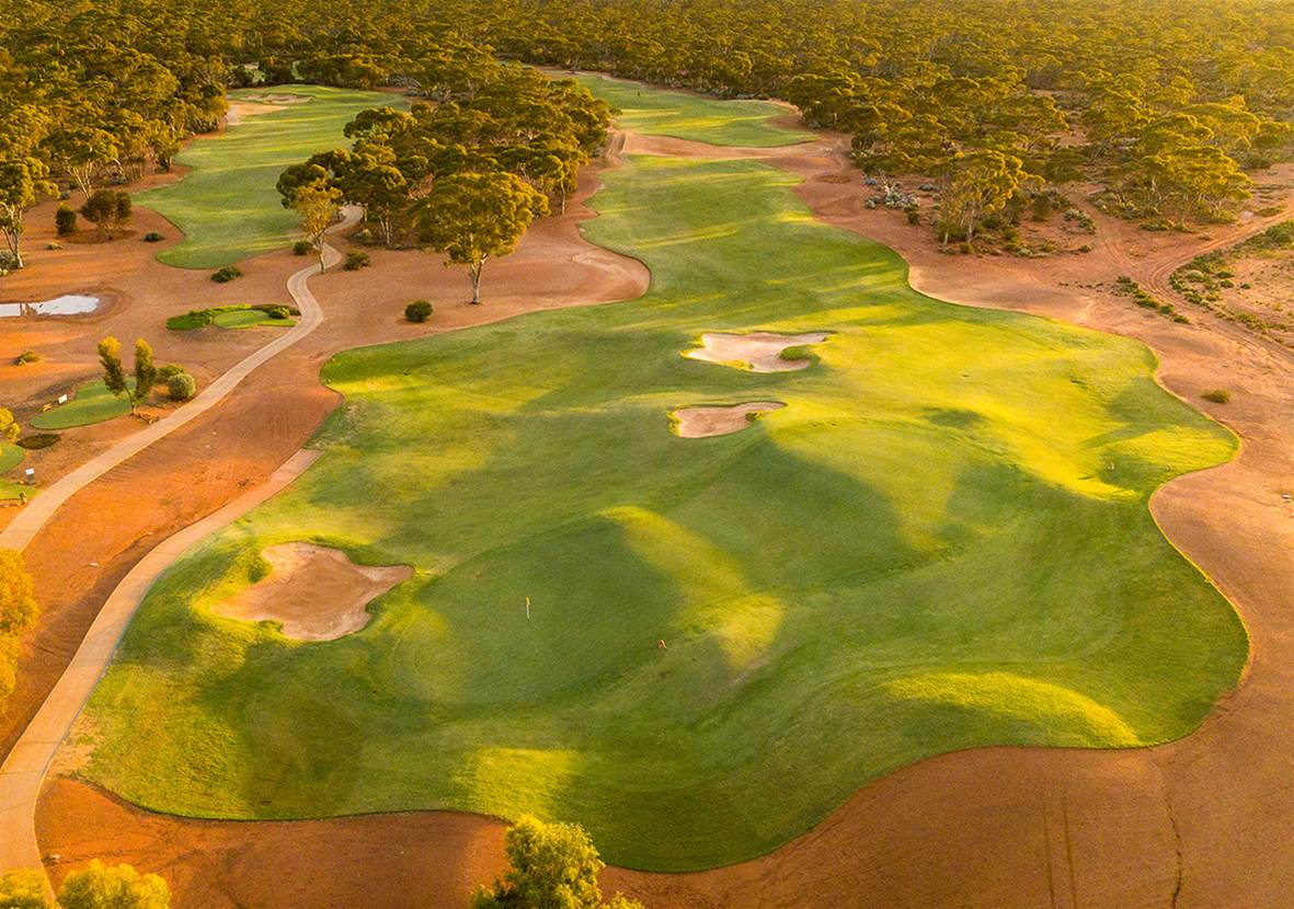 Australia’s 100 Best Par5s Golf Australia Magazine