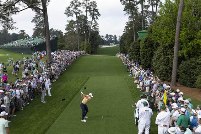 Hot-Pot, a Shot or Not? Our experts' tips for the Masters - Golf ...