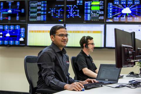 2020 Fast50 No.9 - Comscentre