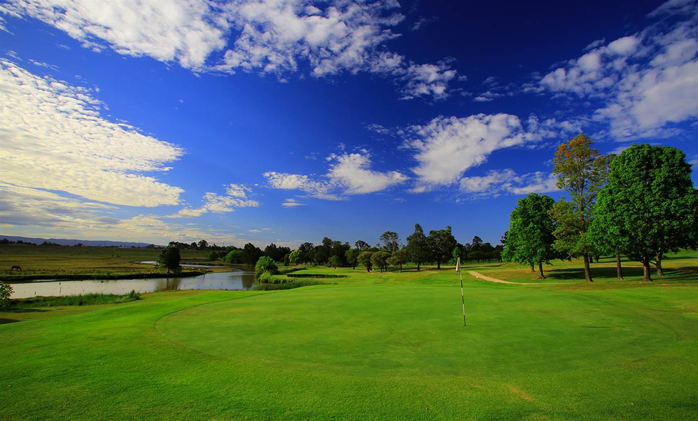 CLUB OF THE MONTH Windsor Country Golf Club Golf Australia Magazine