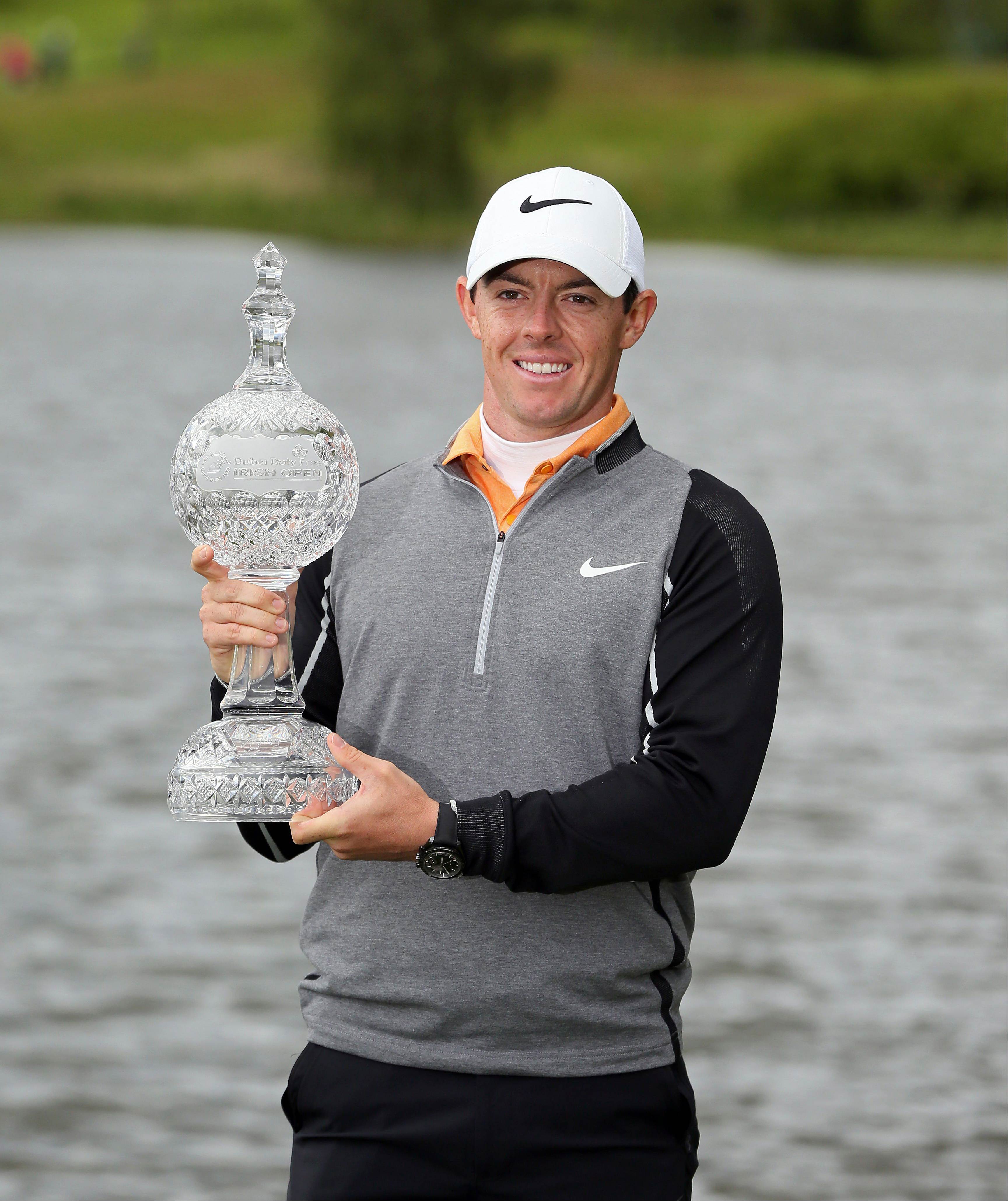 Rory’s Homecoming - Golf Australia Magazine