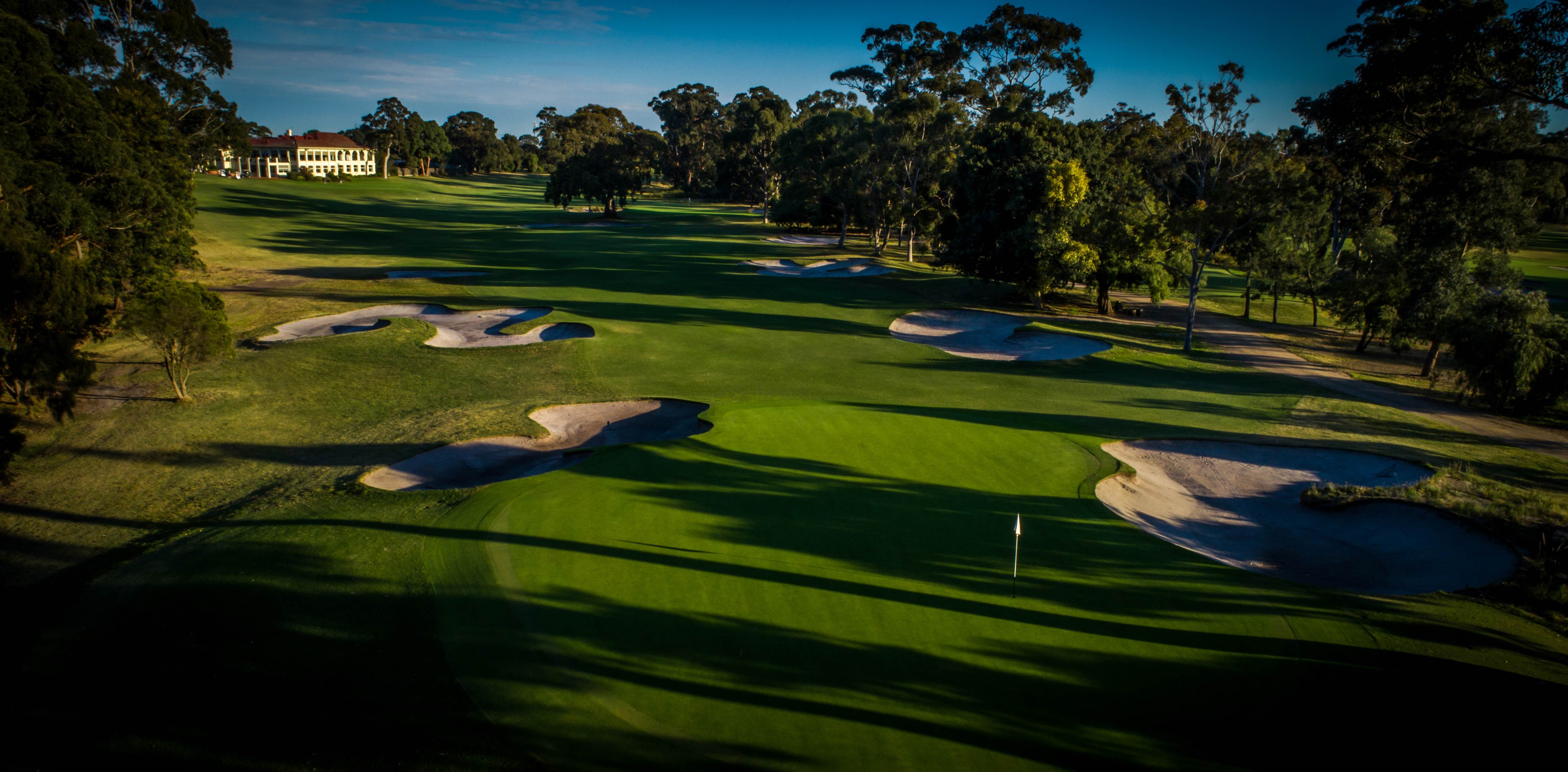 REVIEW: Commonwealth Golf Club - Golf Australia Magazine