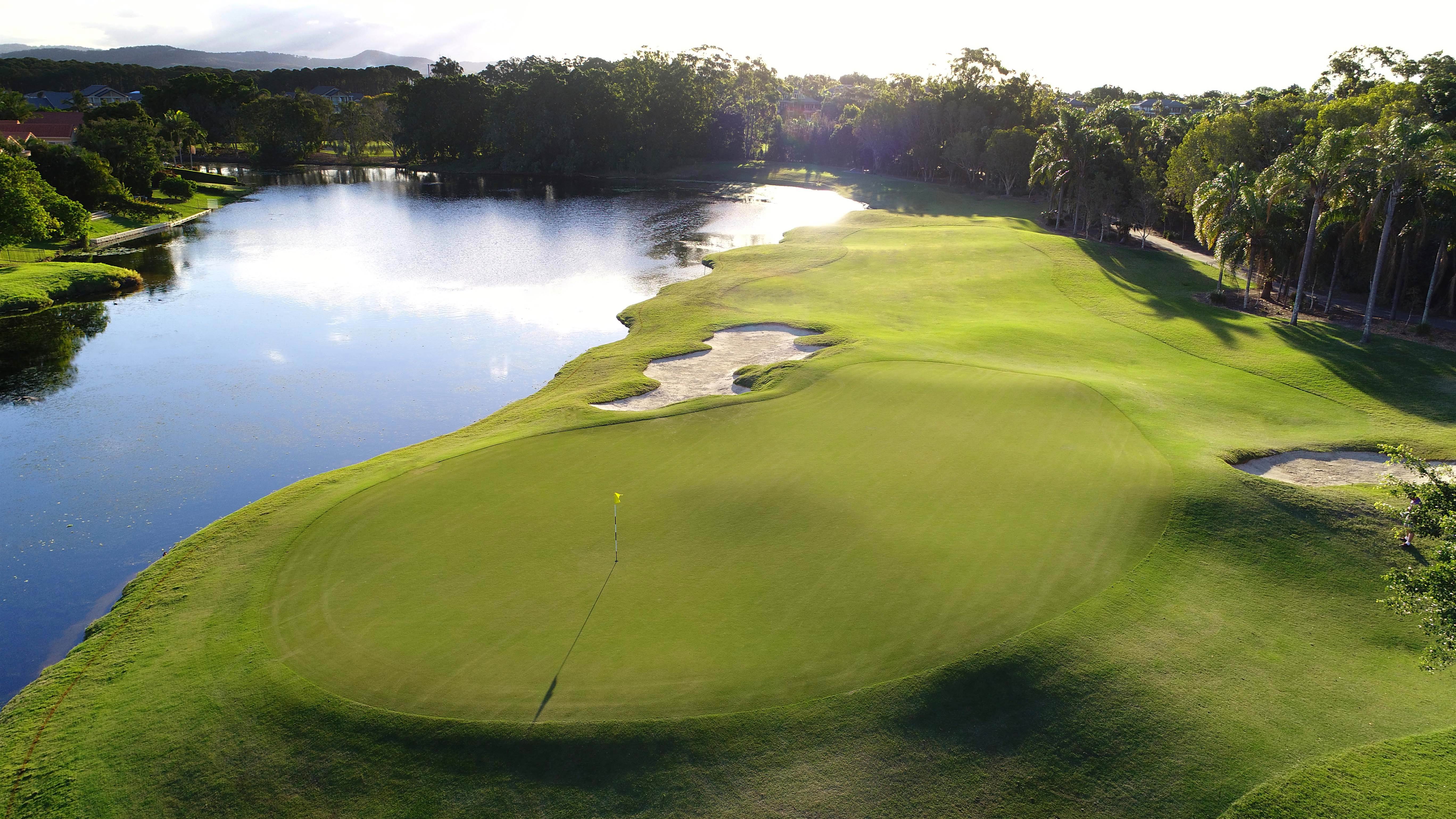 REVIEW Sanctuary Cove Golf & Country Club Golf Australia Magazine