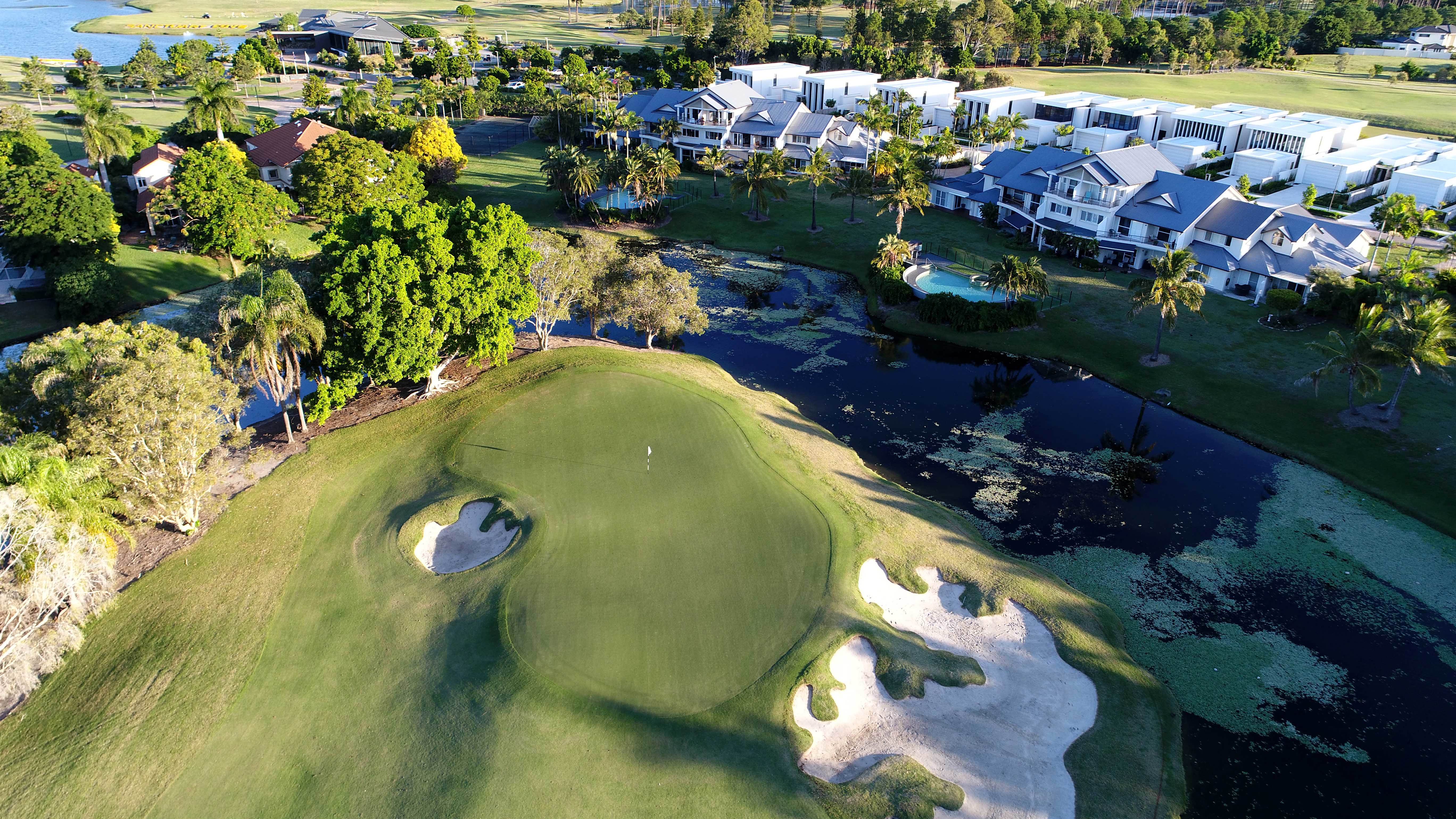 REVIEW Sanctuary Cove Golf & Country Club Golf Australia Magazine