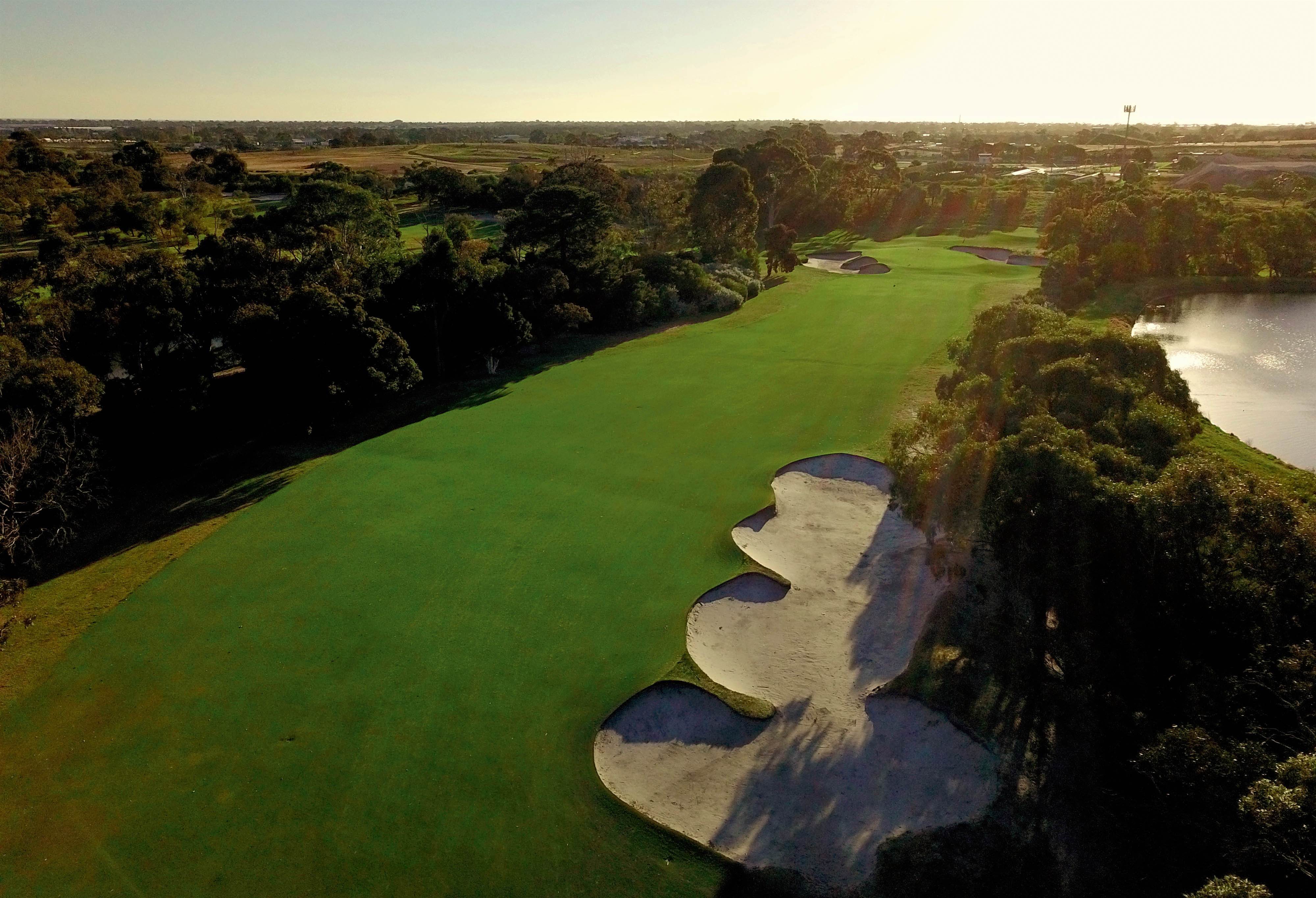 REVIEW: Spring Valley Golf Club - Golf Australia Magazine