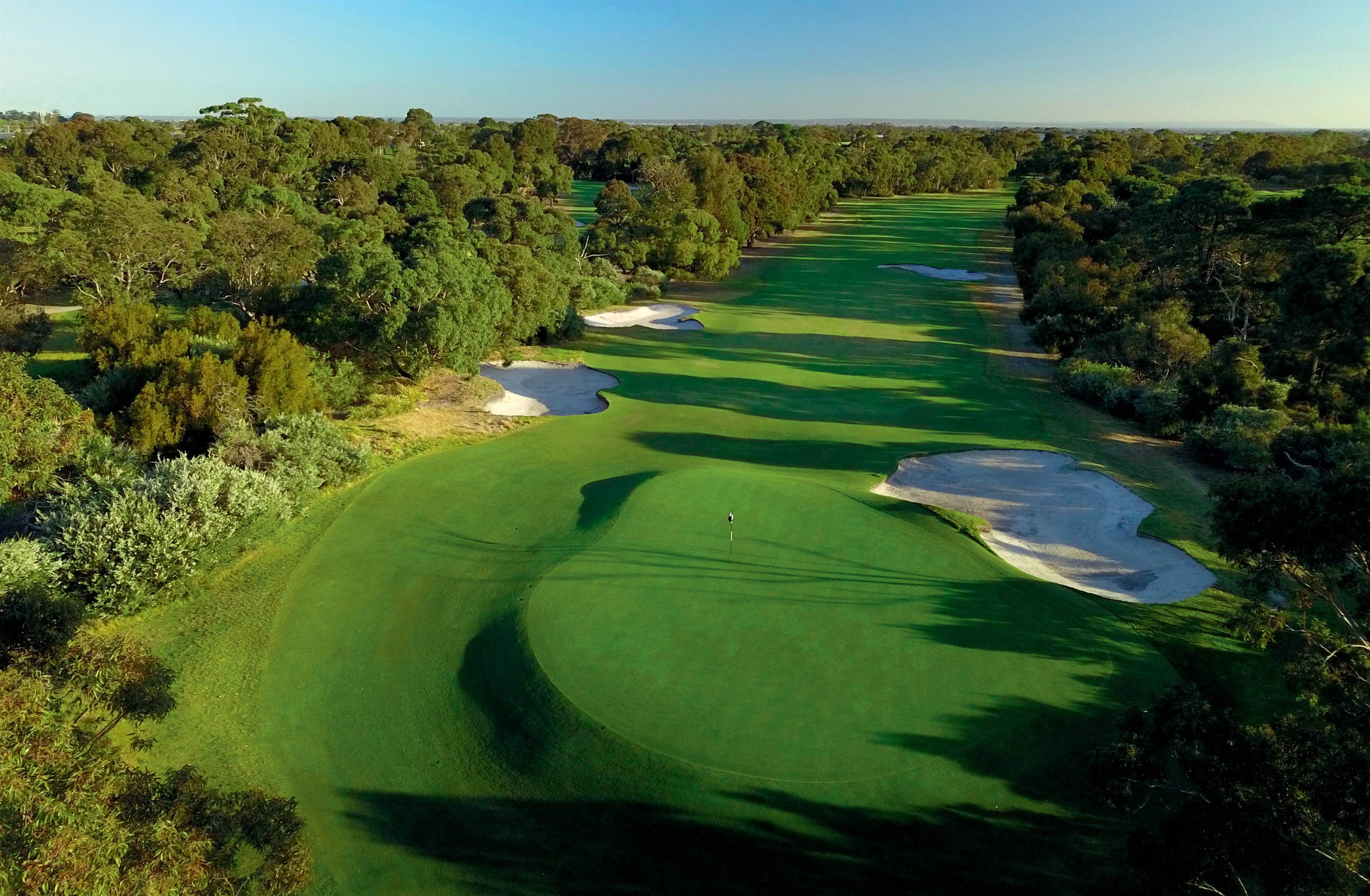 REVIEW Spring Valley Golf Club Golf Australia Magazine