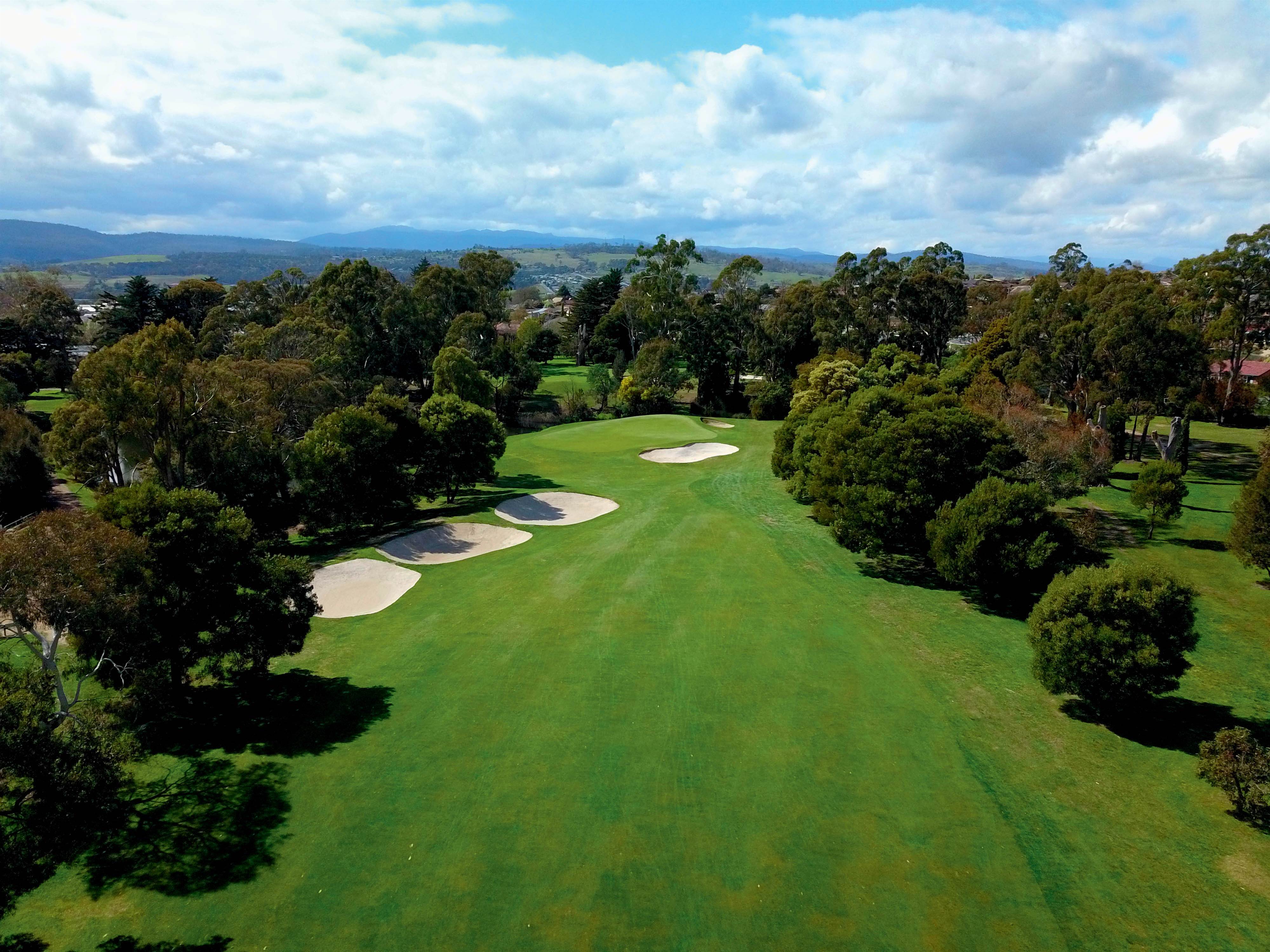 A Taste of Tasmania Golf Australia Magazine