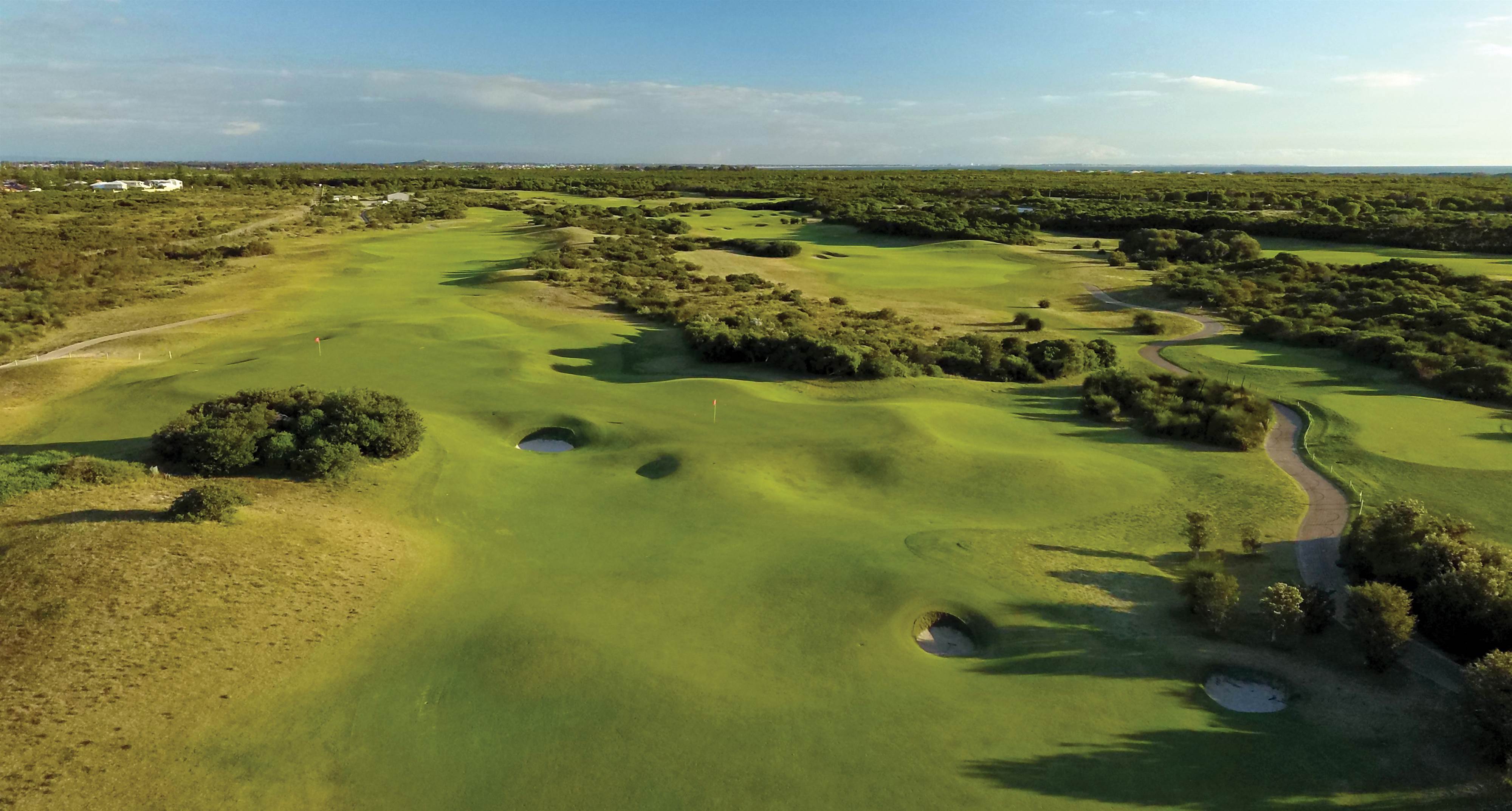 Club of the Month: The Links Kennedy Bay - Golf Australia Magazine