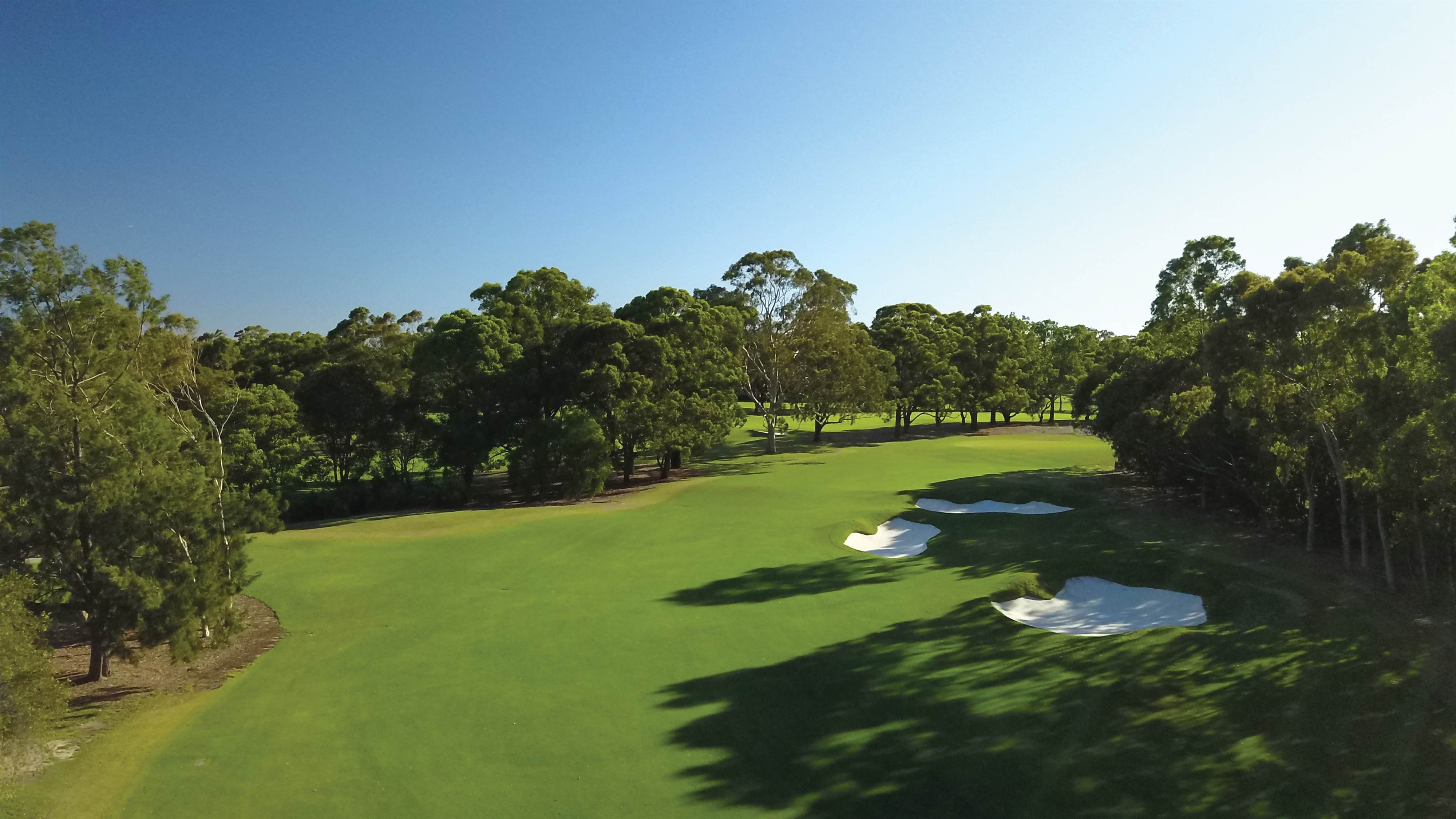 Club of the Month Concord Golf Club Golf Australia Magazine