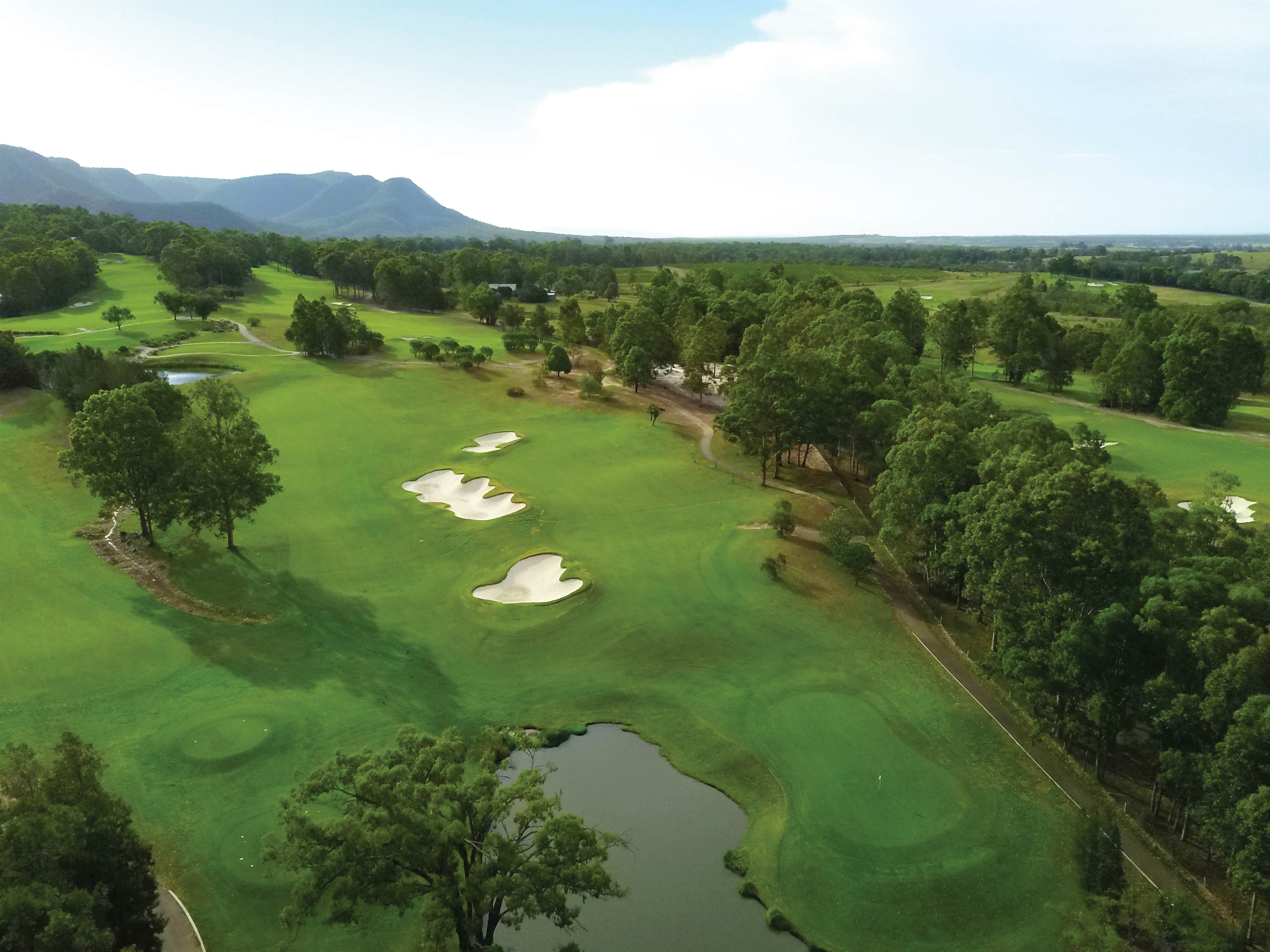 Travel 72 Hours in the Hunter Golf Australia Magazine