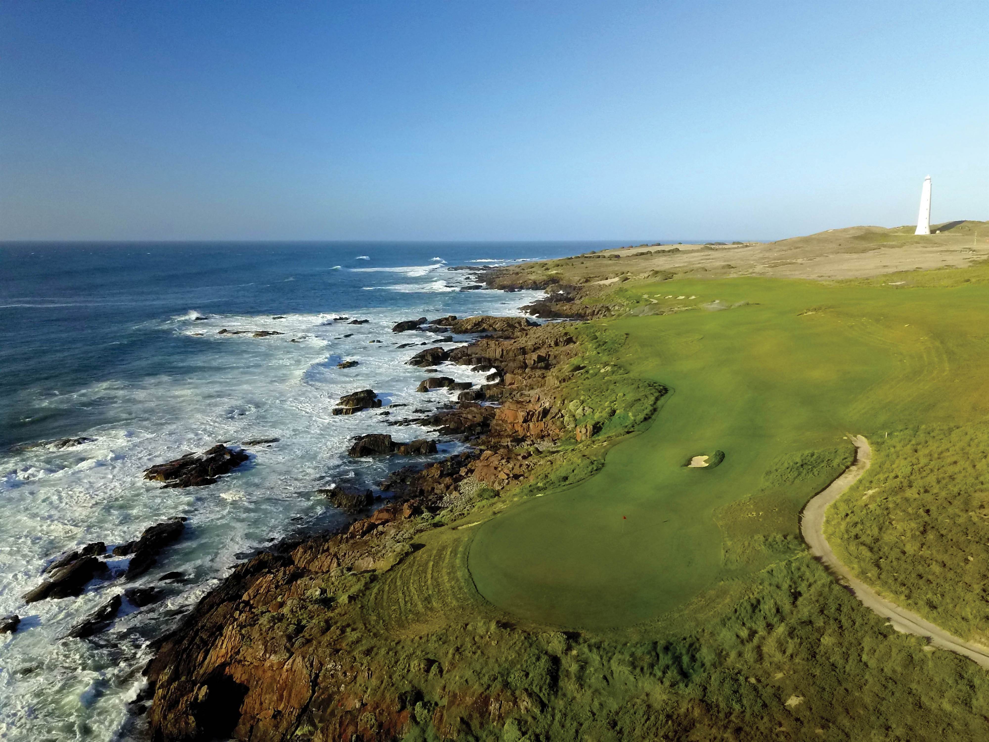 Review Cape Wickham Links Golf Australia Magazine