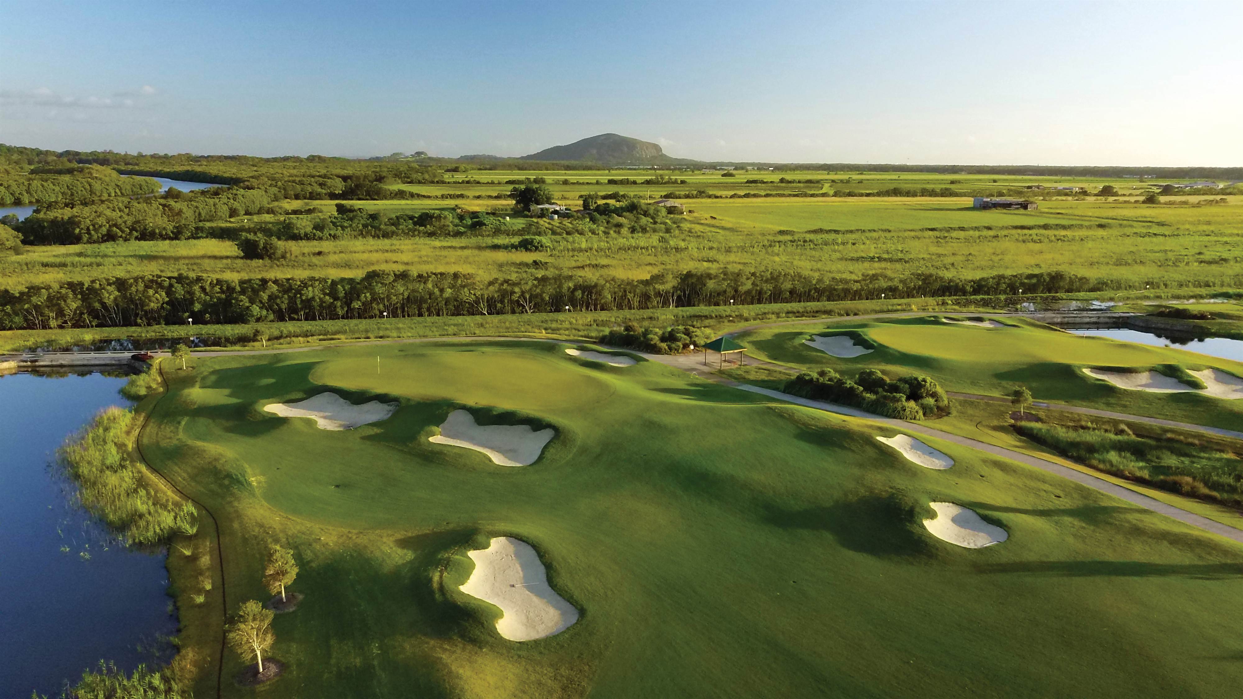 Review Maroochy River Golf Club Golf Australia Magazine