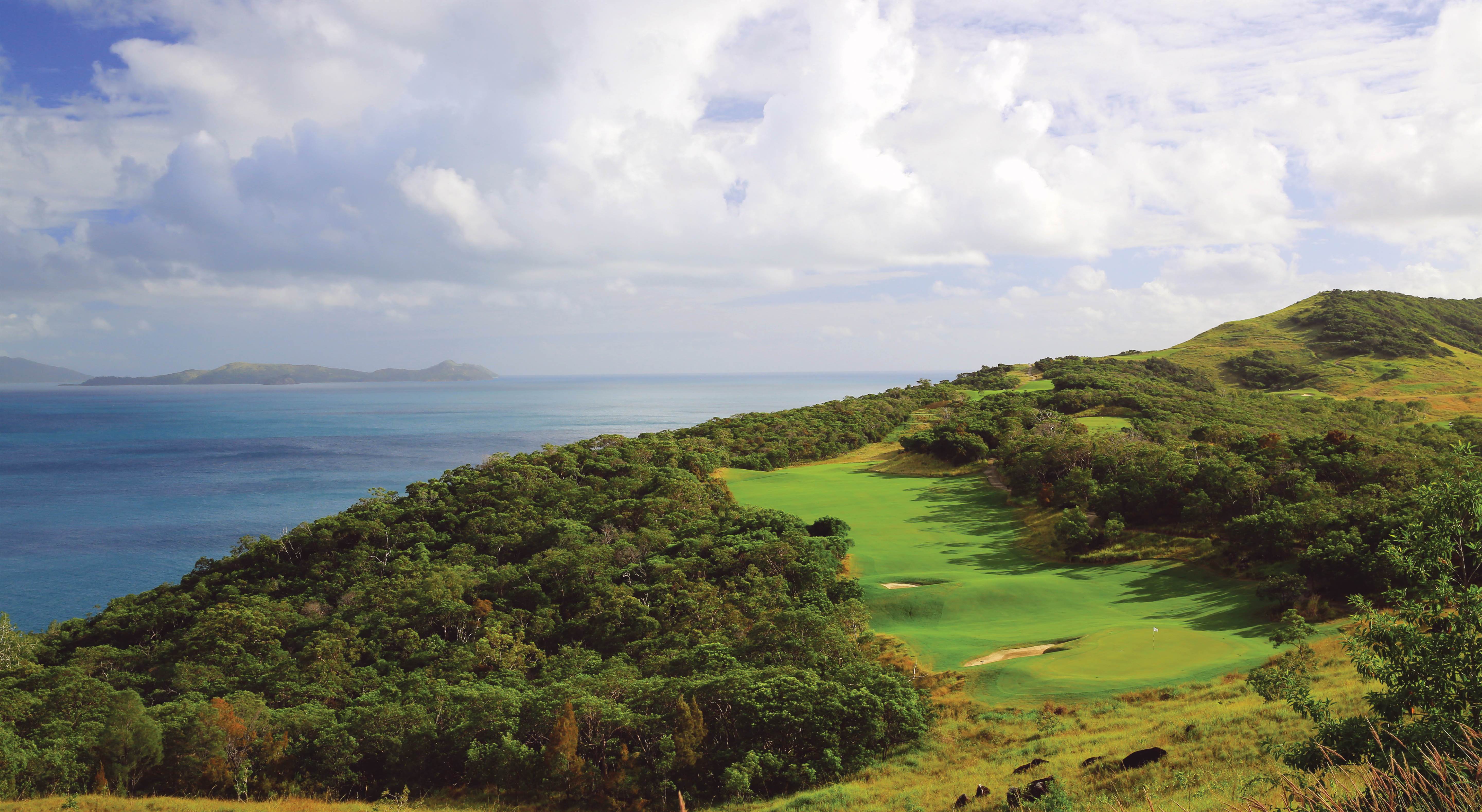 Review Hamilton Island Golf Club Golf Australia Magazine